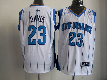 New Orleans Hornets jerseys-010